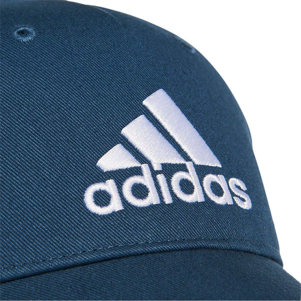 Adidas FXL12 Graphic Cap for Crew Blue Size cm Boys, Navy/White/Crew (GN7390), 57.0-60.0