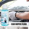 Car Windshield Cleaner Fluid 50ml Auto Glass Cleaneing Washer Fluid Portable Windshield Windscreen Washing Supplies