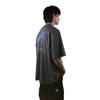 LEEDSLESS Brush Short Sleeve T-Shirt [Gray]