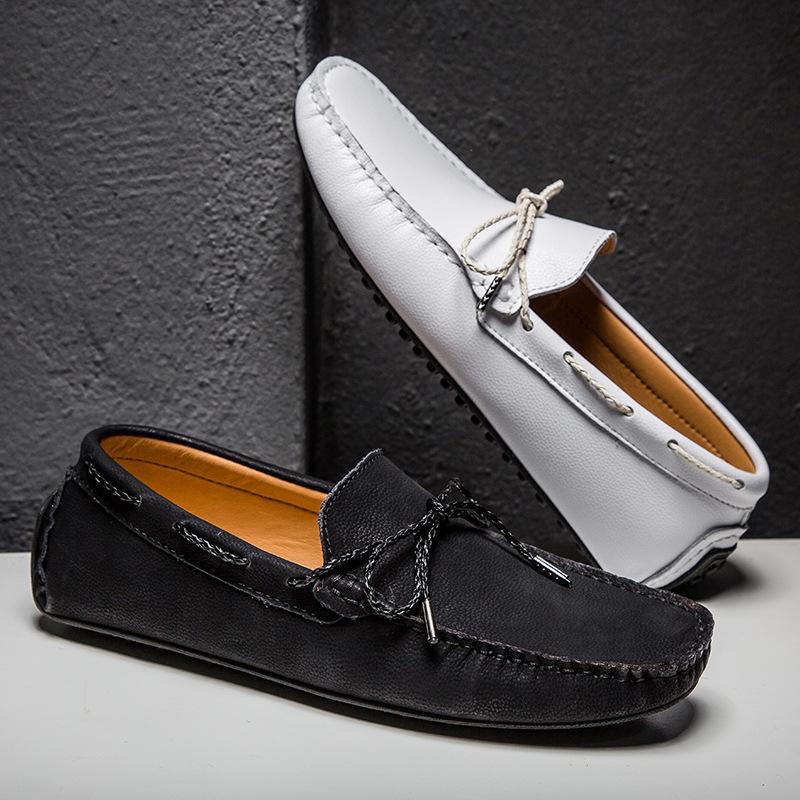 Doudou-Schuhe in neuer Größe für Frühjahr und Sommer, lässig, für alle Gelegenheiten, leichte, bequeme Herrenschuhe