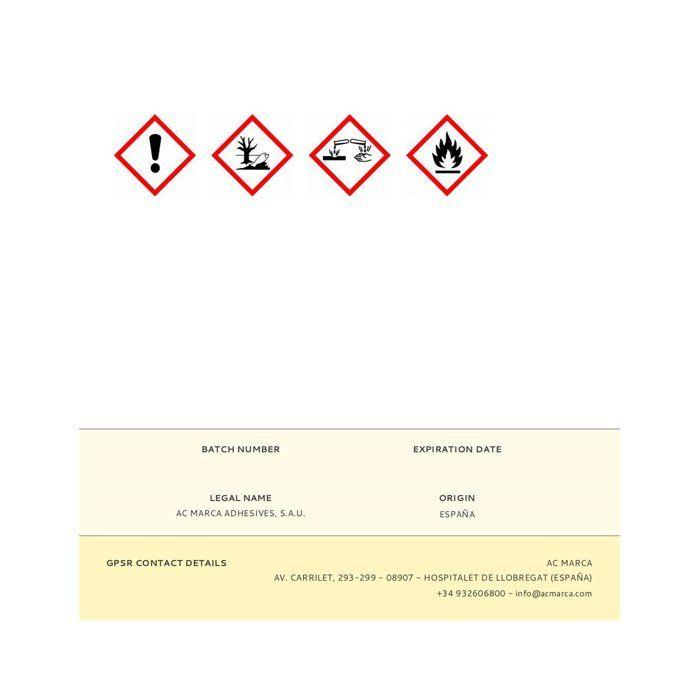 Adhesive - CEYS - 250ml - PVC - Multi-purpose - General Purpose