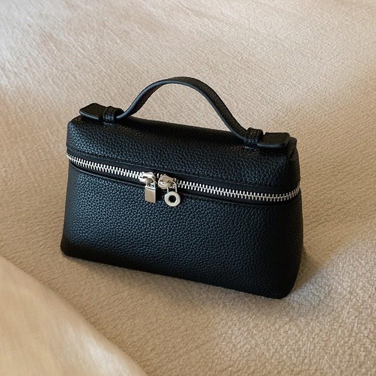 This year's popular bag women 2025 fashion high sense shoulder small square bag crossbody bucket bag