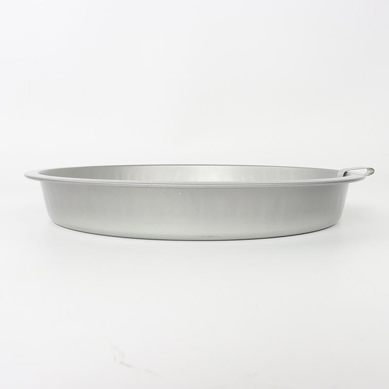 Diy Cake Baking Mold Stainless Steel Food Grade Round Cake Tray Baking Tool High Quality Cake Baking Mold Kitchen Bar Supplies