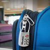 Master Lock TSA Lock Dial Combination Lock Compact 30mm Width 80mm Cable Length Suitcase Travel Bag Security Lock 4688JADSLV Silver