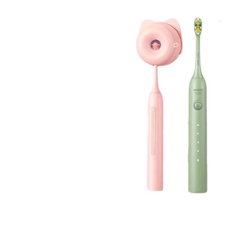 SOOCAS D3S Sonic Electric Toothbrush - Cat Paw Edition