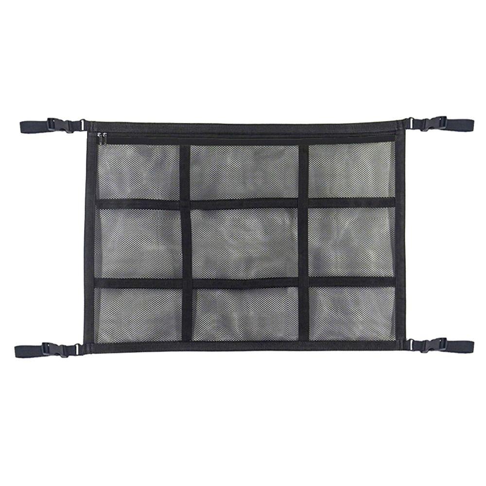 Innenraum Gepäcknetz Auto Dach Gepäcknetz Netz Wohnmobil Auto Netz Aufbewahrungstasche Auto Deckenaufbewahrungsnetz