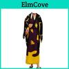 Costume Cosplay Gintama Takasugishinsuke en Tissu Mélangé Pour Conventions Anime