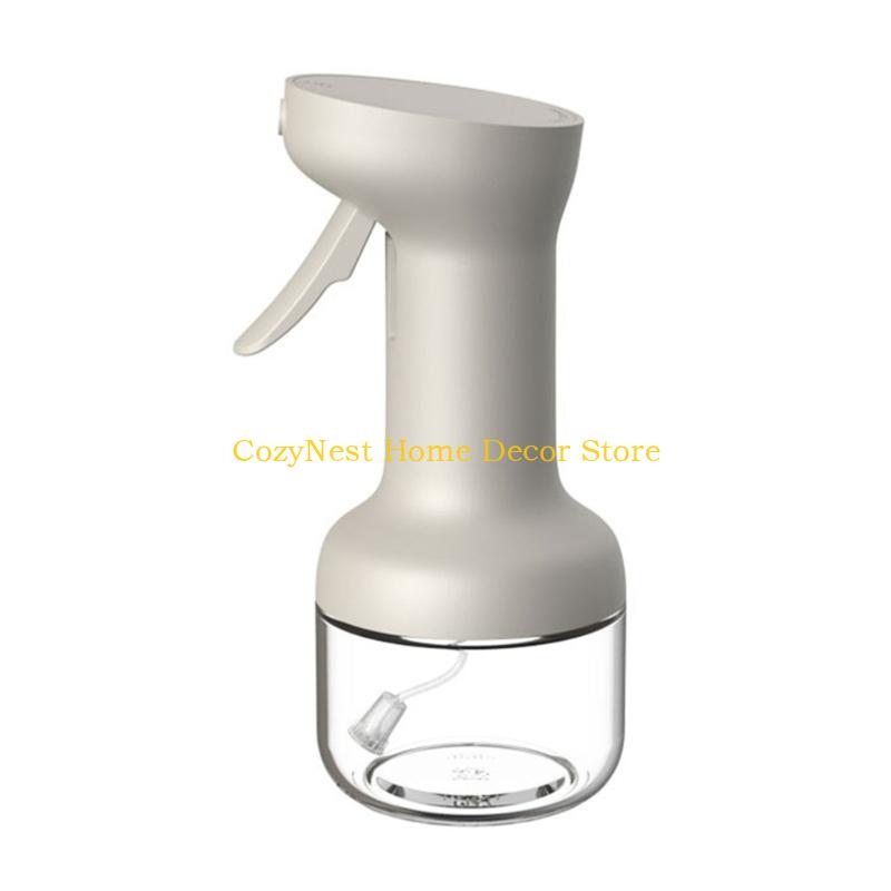 

92MF Drips Release Oil Sprayer Bottle Ergonomic Press Designs For Healthy Low Fat Cooking