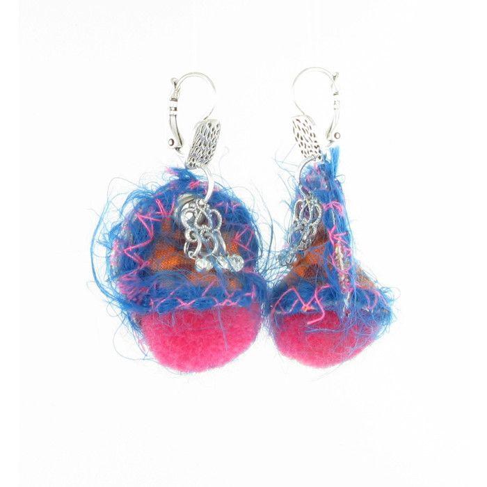 Piti - Boucles d'oreille Coquille 2
