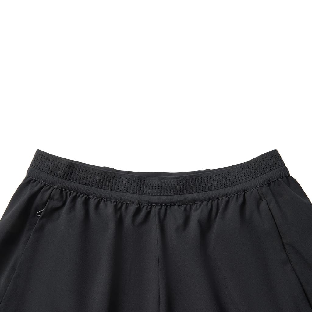 Li Ning Running Collection Sports Shorts Men's Black AKSV097-1