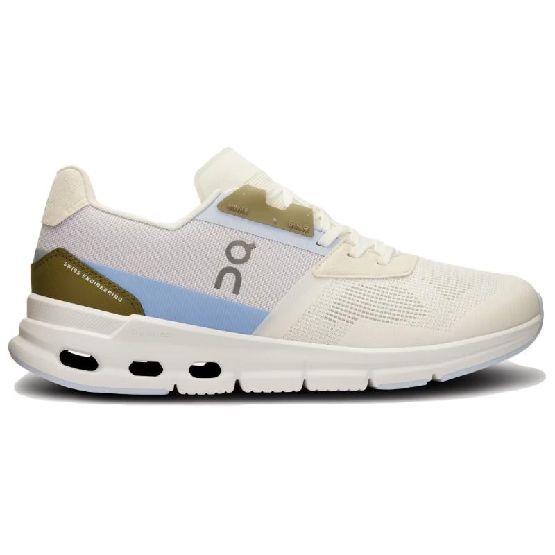 ON  Cloudrift Ivory Heather Women Sneakers Cream 87.97865