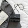 Chain Small Square Bag Spring Design Fashionable And Simple Underarm Shoulder Bag Casual Messenger Women'S Bag