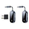 Transmitters Receiver Bluetooth-compatible 5.4 Two Device Support Stereo for TV PC Headphone for Sound Transmission