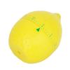 Kitchen Mechanical Timer Manual Lemon Shape Counters for Home Cooking Timing Tool