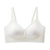 Traceless Lift Underwear Women's Thin Big Breasts Show Small Gathering, Comfortable and Breathable Anti-sagging Jelly Soft Support Bra