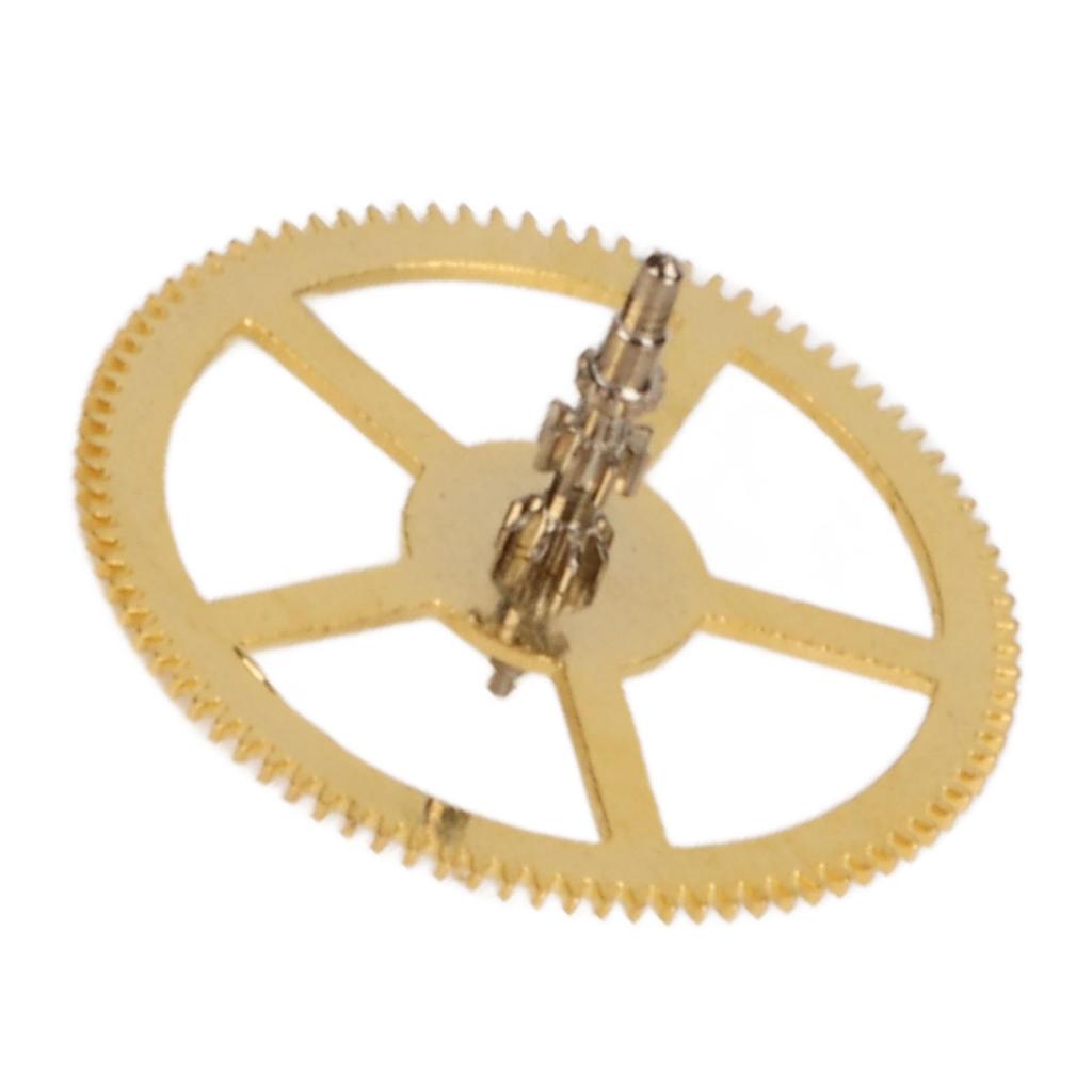 Watch Movement Four Wheel Alloy Watch Second Wheel Replacement Part for ST17 Movement