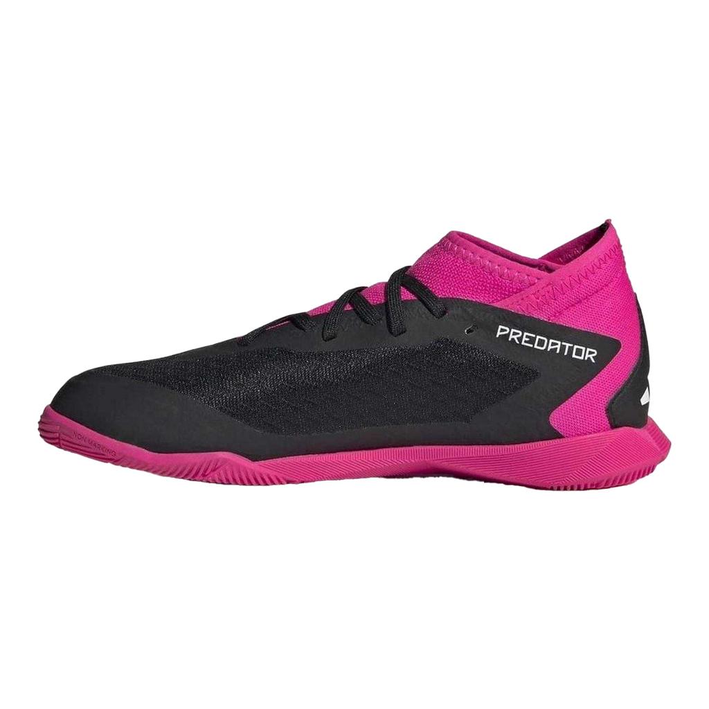 Adidas Childrens/Kids Predator Accuracy.3 Indoor Football Shoes
