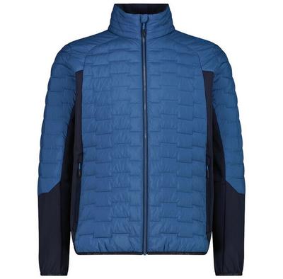Jacket CMP MAN Jacket Hybrid FIX Hood