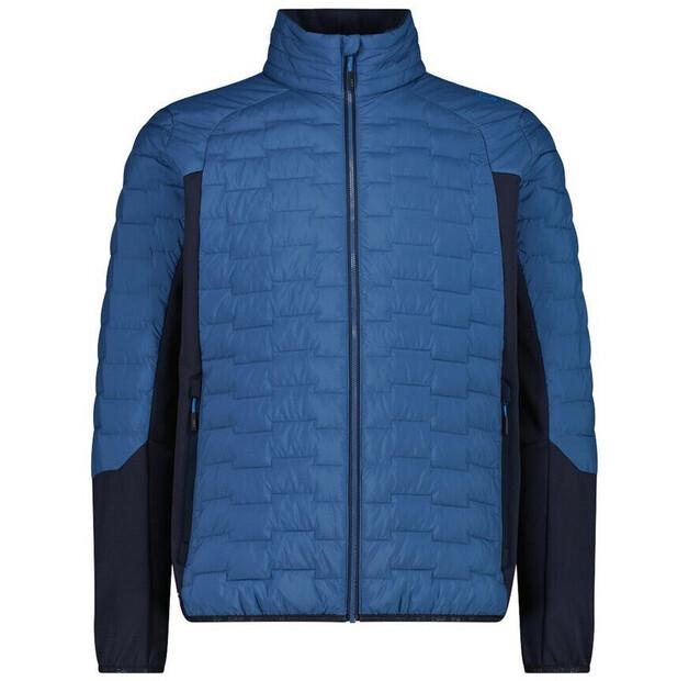 Куртка CMP MAN Jacket Hybrid FIX Hood EU 54