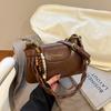 New Women's Casual Personalized Small Square Bag Shoulder Messenger Bag