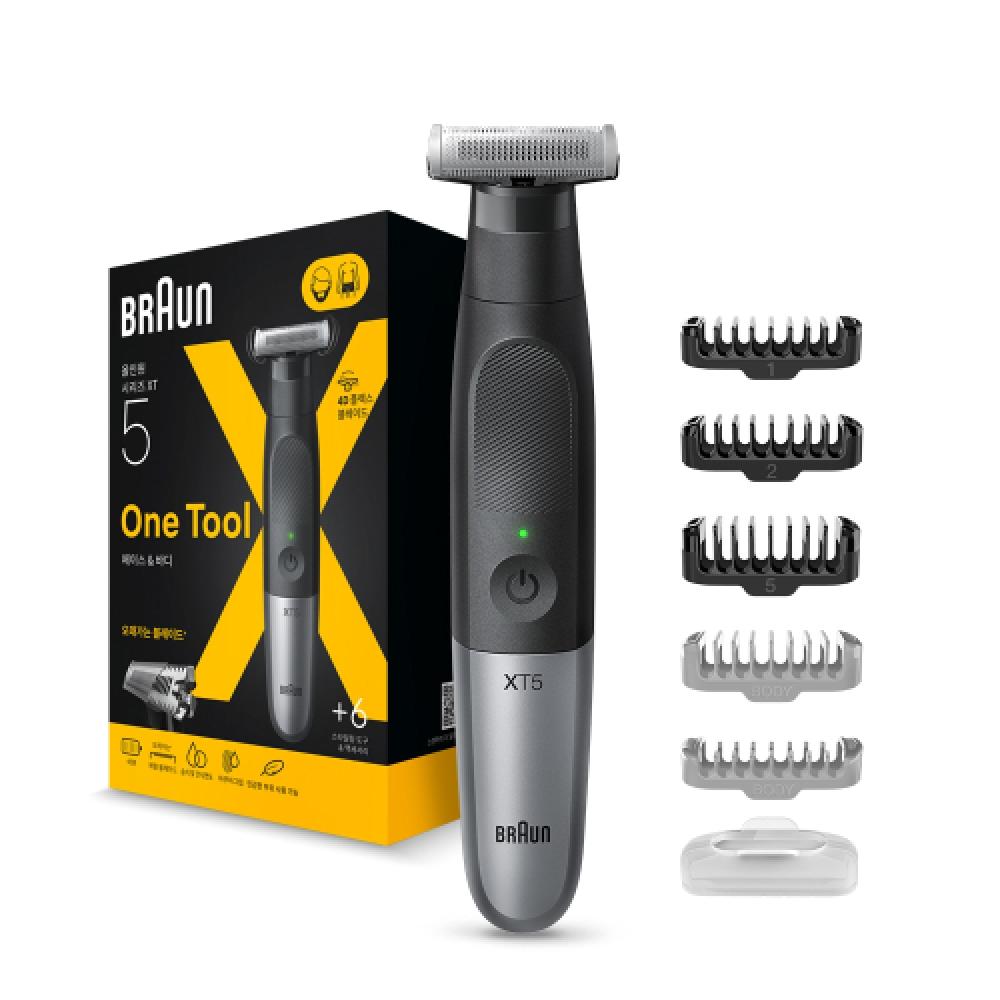 Braun Body Trimmer Xt5000 XT5000 [XT50]
