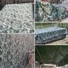 Outdoor Camouflage Waterproof Canvas Tarp