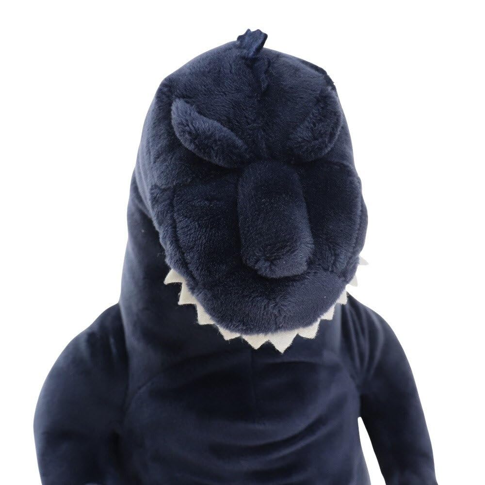 Hokushin Trading HTC Golf Black Driver Headcover [460cc Compatible] GODZILLA 2019 Model WHC1743