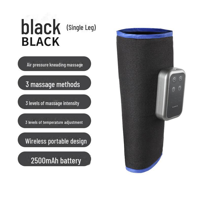 Multifunctional Leg Massager with Air Pressure and Heat Therapy