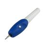 1 pièce de Mini stylo à graver électrique, Stylo à graver électrique sans fil de précision, Outil de gravure pour écrire des noms