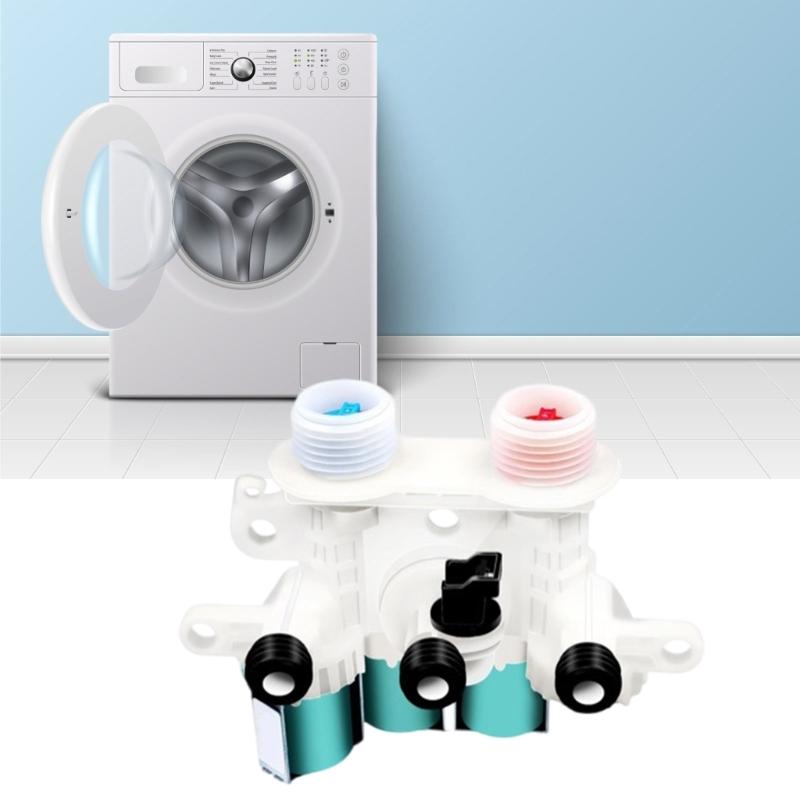 W11096268 W11220230 Washing Machine Replacement for W10853296 W10632527 W10758829 W11096268 Water Inlet Accessories