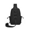 Mark Fairwhale Men's Casual Water-Repellent Crossbody Chest Bag