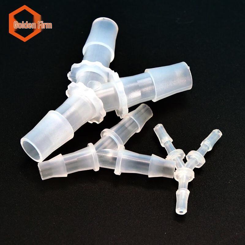 Y-Type Plastic Hose Barb Connector