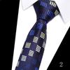 Men's 7.5CM Formal Business Groom Tie - Popular Design