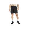 Nike Dri-FIT Solid Drawstring Casual Shorts Men Bottoms Black DV9858-010