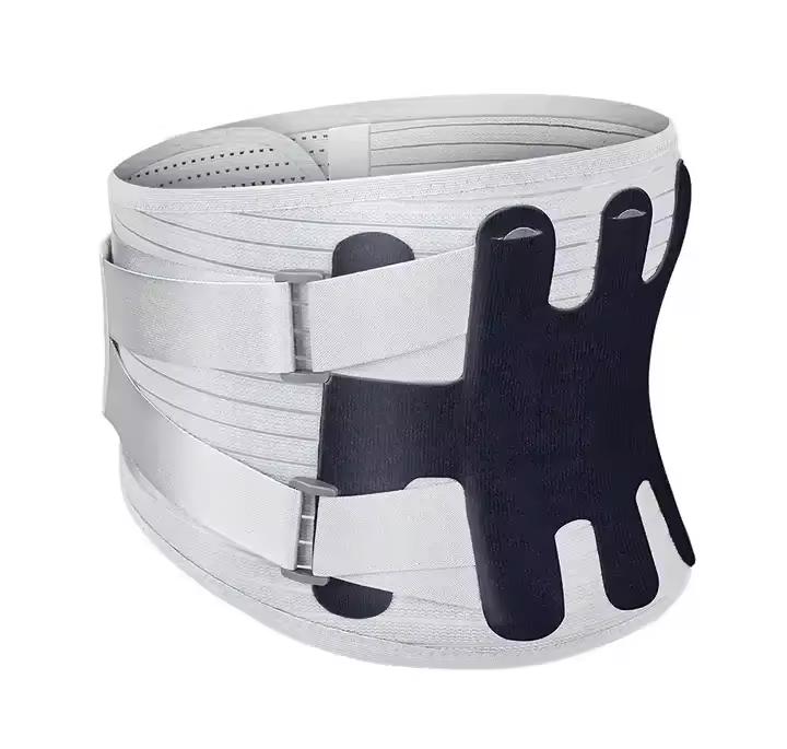 Lumbar Support Belt Lumbosacral Back Brace Ergonomic Design and Breathable Material Back Support Brace S