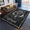Music Band Carpet for Living Room Bedroom Rugs Kitchen Kids Door Unslip Floor Mats Birthday gift photography props Rug British