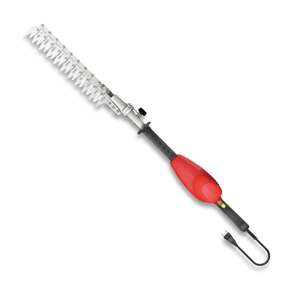 Ars Corporation Electric Landscaping Trimmer DKW-0335T-R, for Pruning and Leaf Removal, 110cm Deep x 13cm High x 15cm Wide