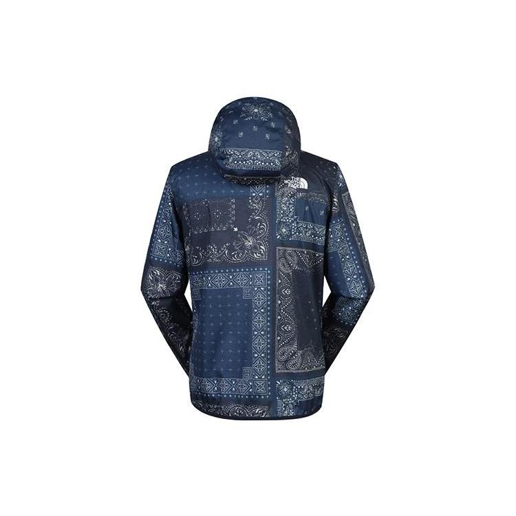 The North Face Windbreakerjacke Unisex Blau NF0A4NC6M10