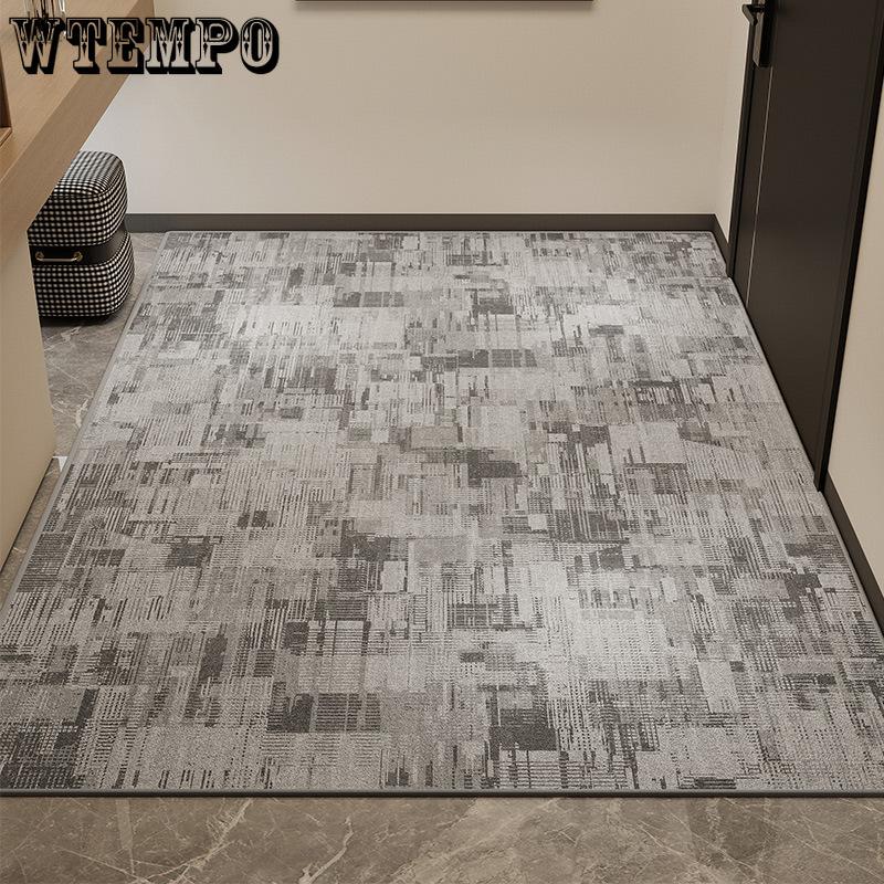 Entrance Door Mat Foyer Door Mat Household Anti Dirt and Dust Removal Entrance Door Mat