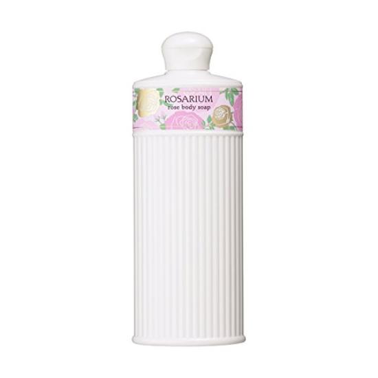 

Shiseido Rose Garden Rose Body Soap RX 300ml