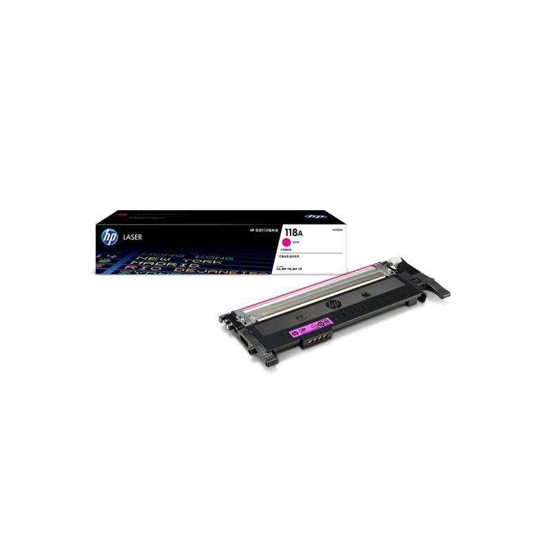 HP 118A Series Original LaserJet Toner Cartridges