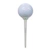 Lighty 80mm White 4 Pieces T-770