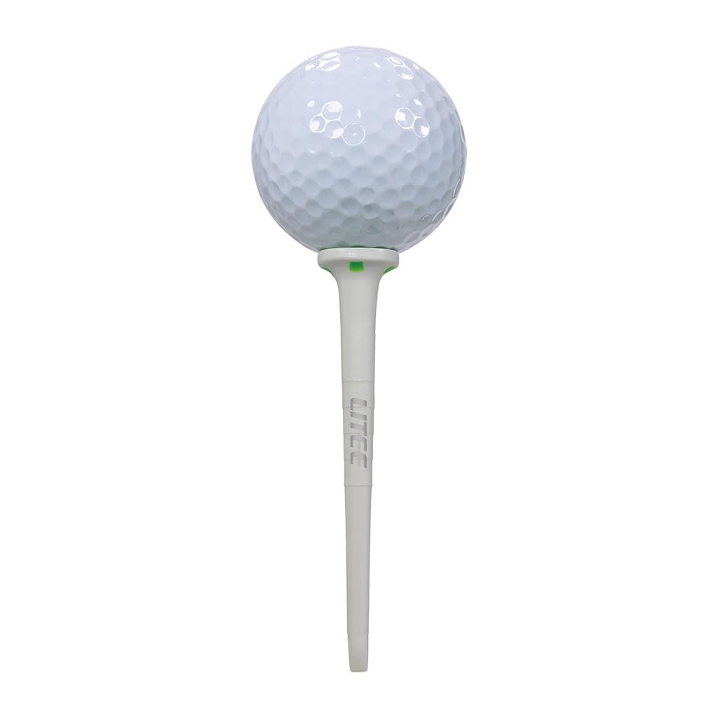 Lighty 80mm White 4 Pieces T-770
