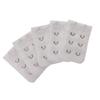 10 Pieces Bra Extender Women Extension Back Strap Clips Nylon Soft