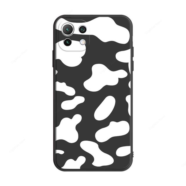 For Xiaomi 12T Pro Case Animal Zebra Pattern Case For Xiaomi Mi 11T 12T Pro 11 Lite 5G NE 12S 11 Ultra 11 12 Pro 12X Soft Cover