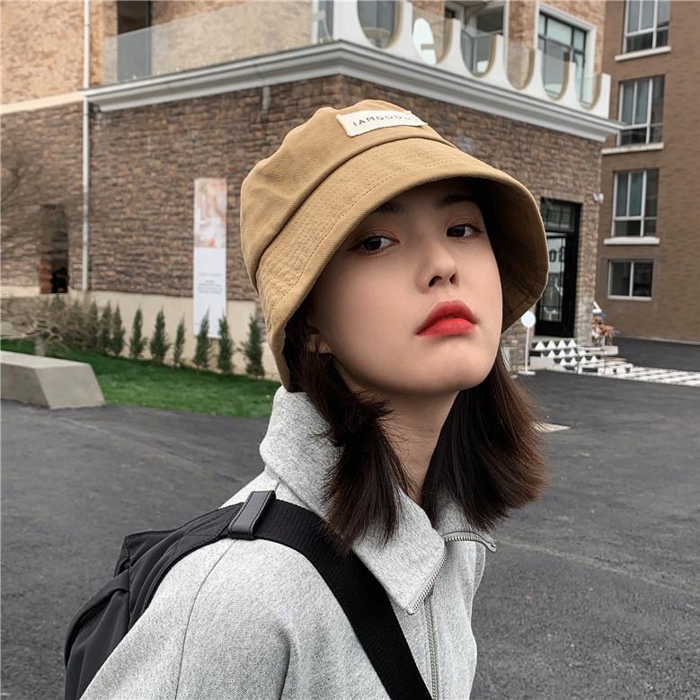 Japanese Hat All-Match Hot Bucket Hat 