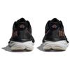 HOKA  Clifton 9 Black Rose Gold Women Sneakers 1127896-BRGL