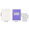 3D Easter Corgi Dog Greeting Card Set Spring Season Invitation Card for Festival New Year Holiday Party Message Card
