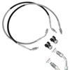 Brake Hose for ATV 250 300 350 500 Left Right Brake Hose Line Replace 1930752