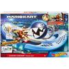 Set De Piste - HOT WHEELS - Chain Chomp Track Set - Couleur Bleue - Pour Enfants À Partir De 4 Ans - Intérieur